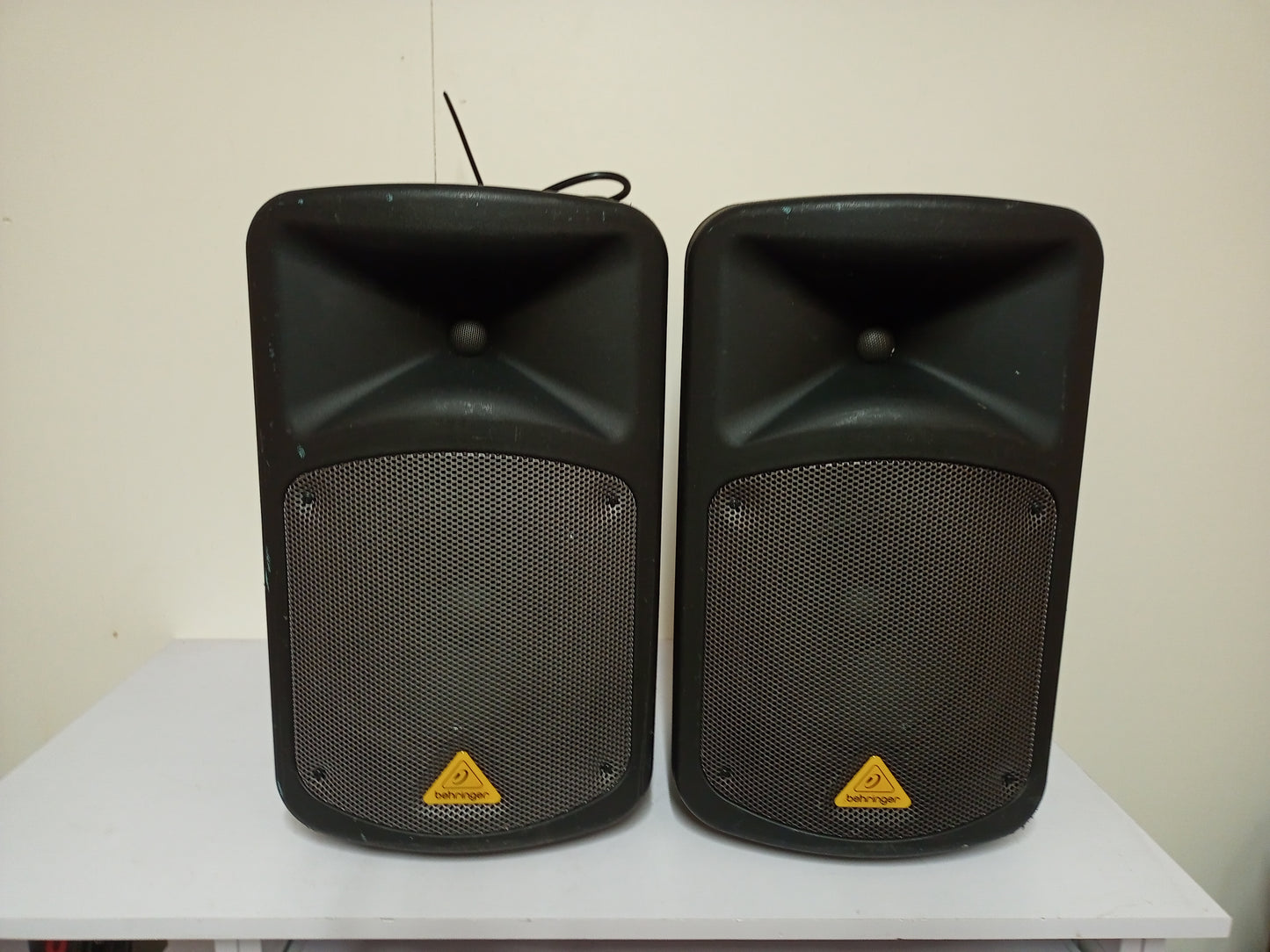 Behringer speakers