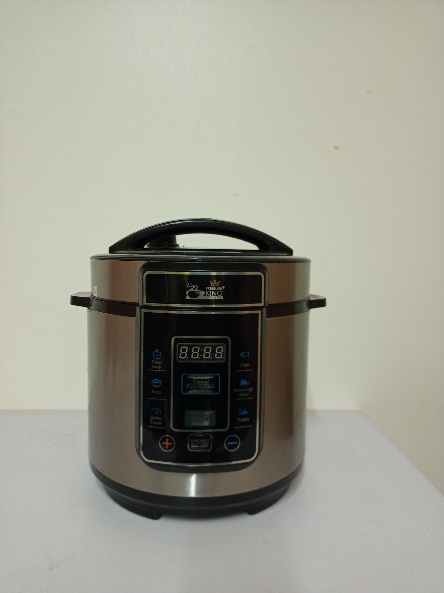 Pressure king cooker