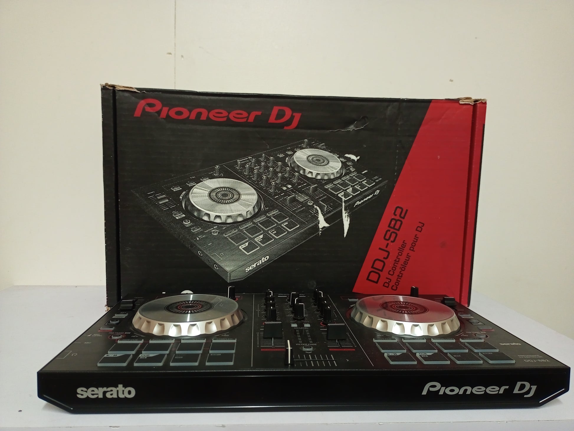 Pioneer DJ controller