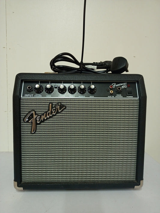 Fender amp