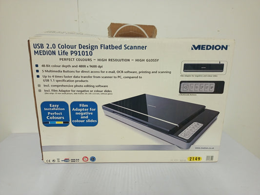 Medion scanner