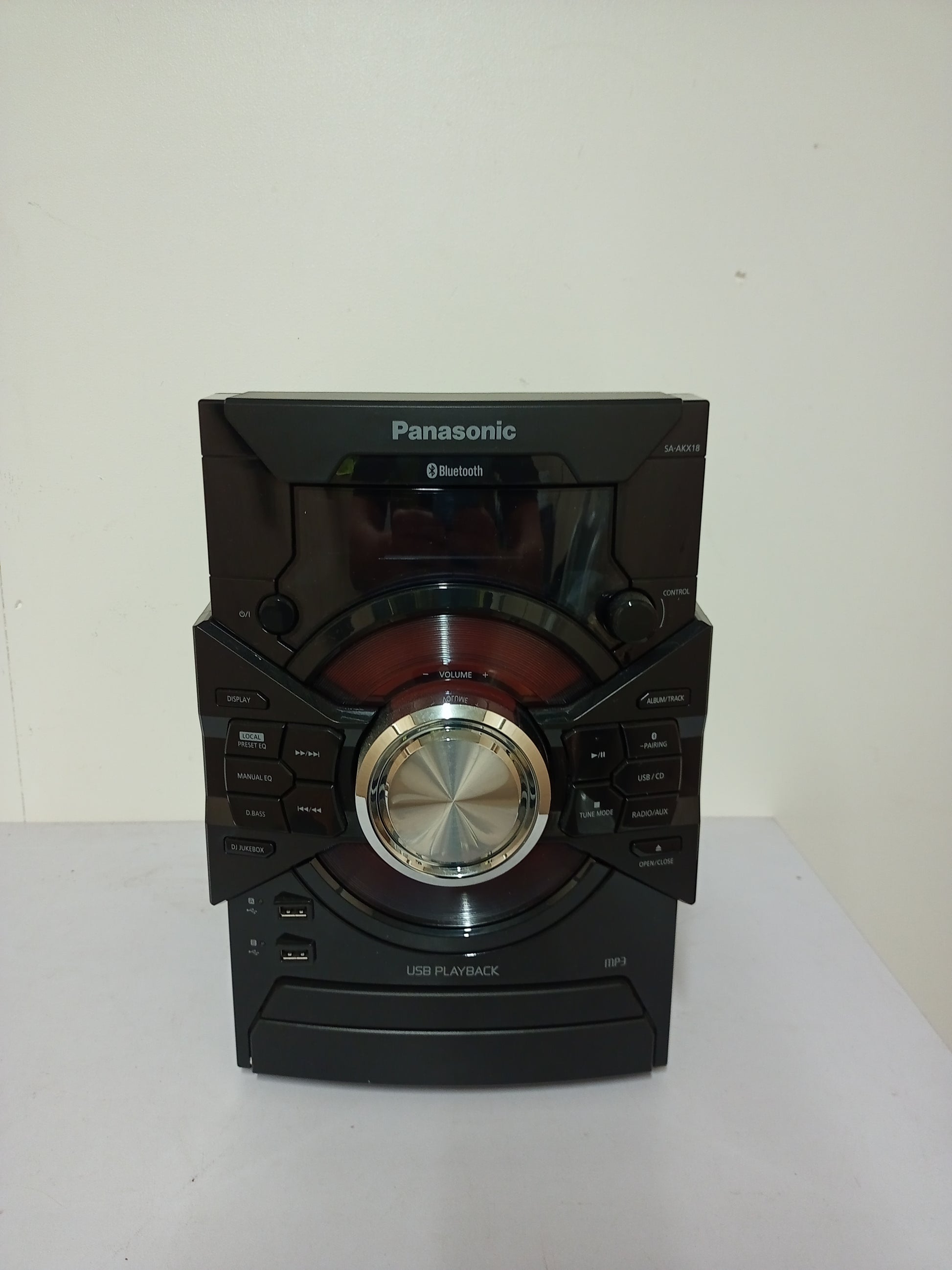 Panasonic cd stereo system