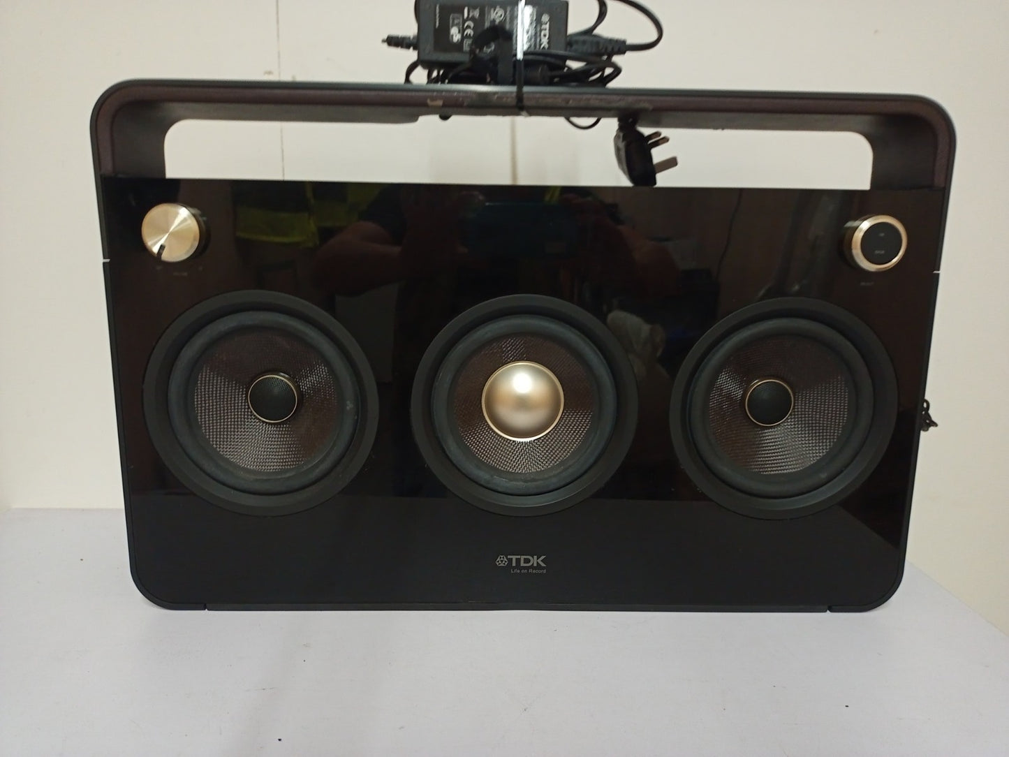 TDK Boombox