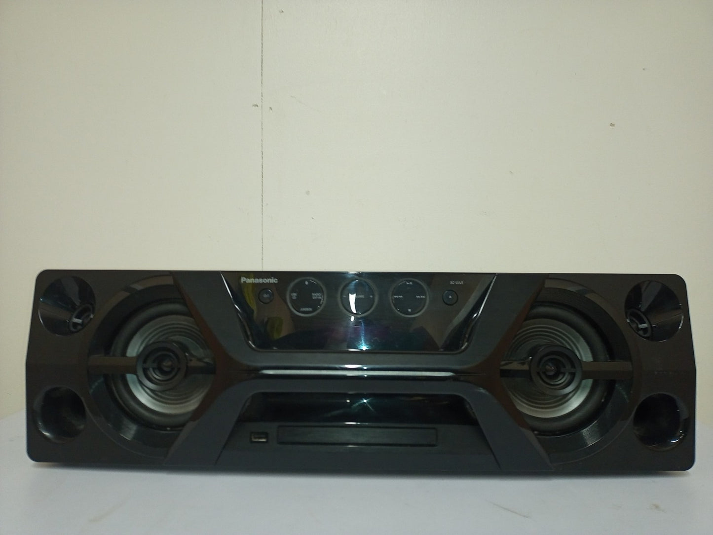 Panasonic CD Stereo System (Pre-loved)