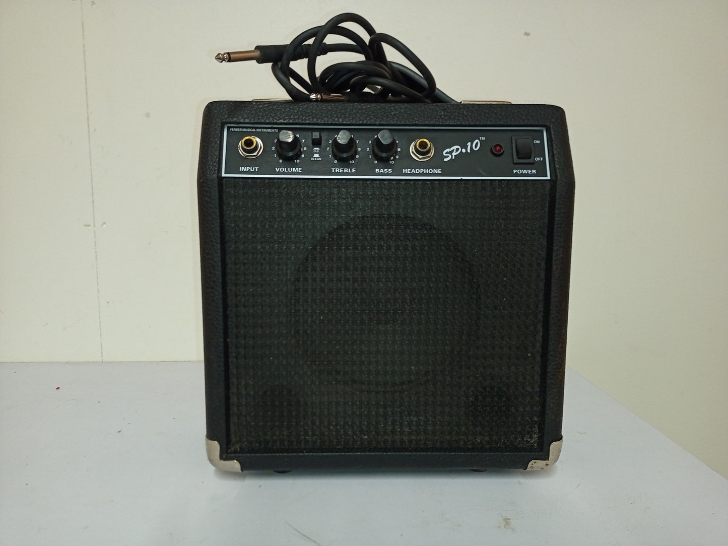 Fender SP10 Amplifier (Pre-loved)