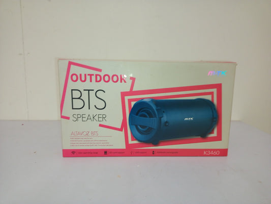 Outdoor BTS Speaker (Pre-loved)