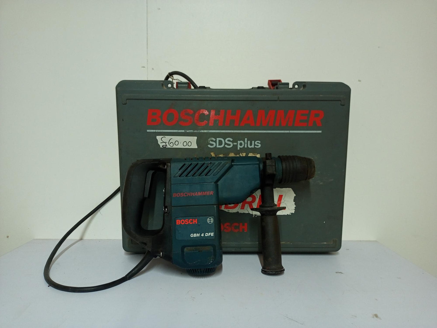 Boschhammer  SDS-plus Multi Drill (Pre-loved)