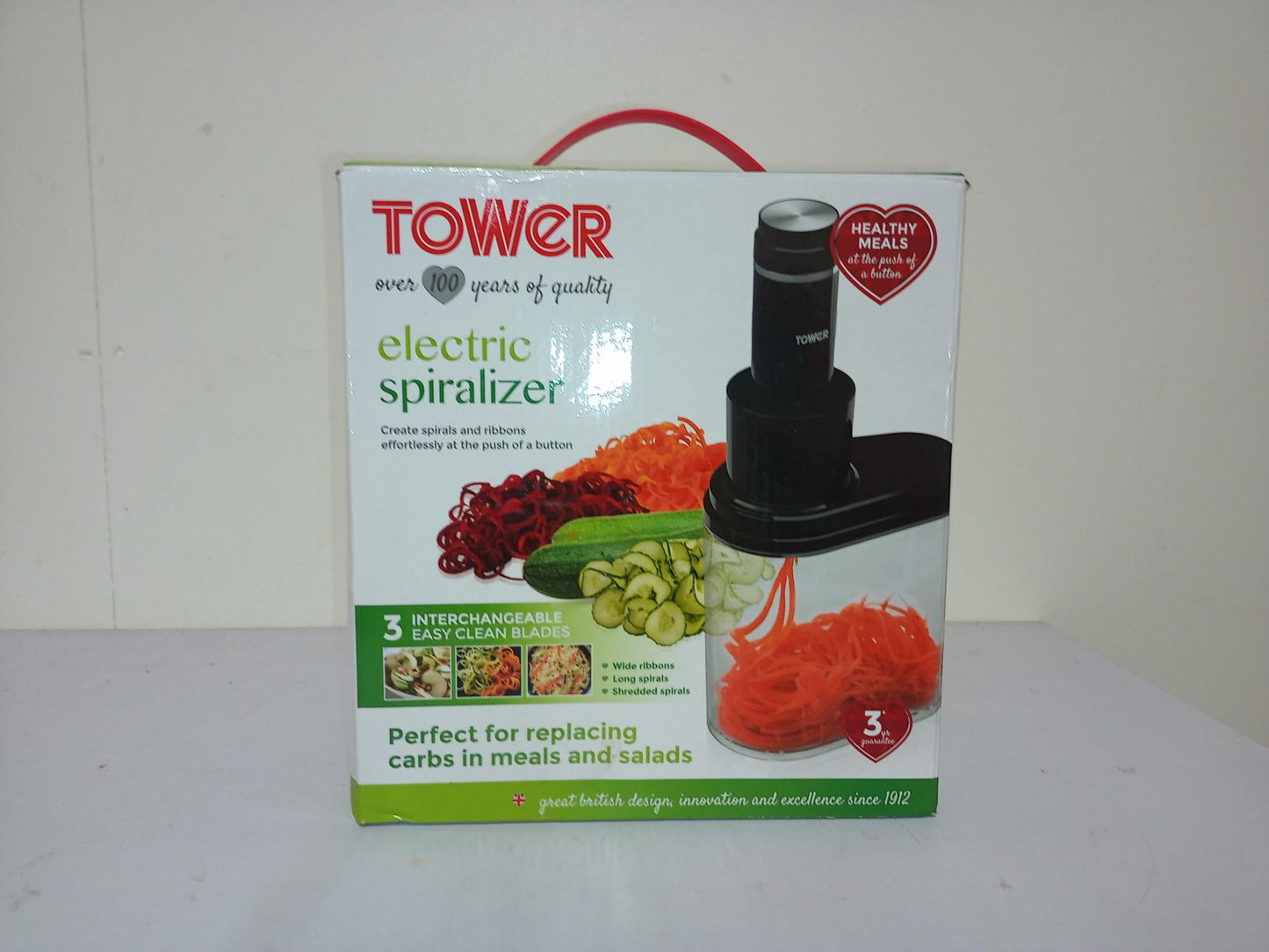 Tower Electric Spiralizer (Pre-loved)