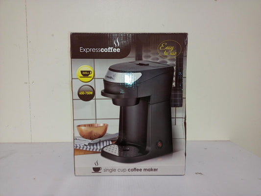 Express Coffee Single Cup Coffee Maker (Pre-loved)