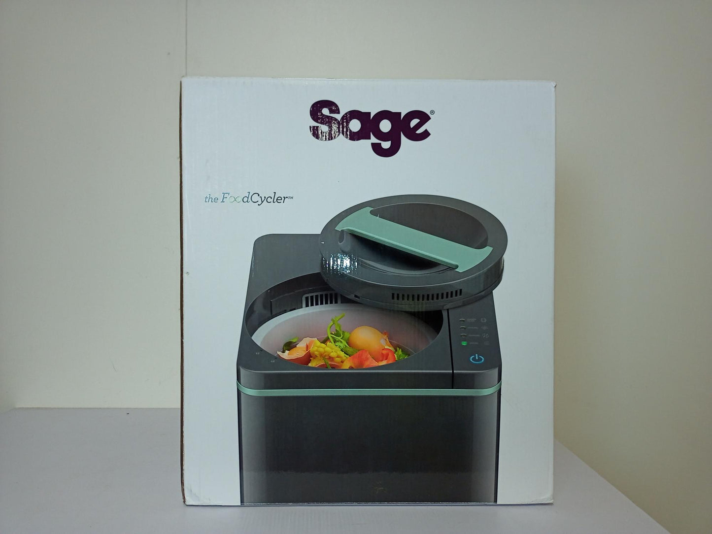 Sage - The Food Cycler SWR550GRY (New in box)