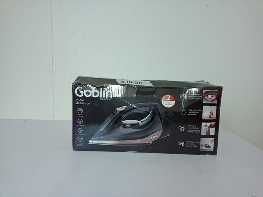 Goblin Classic 2400w Steam Iron (Pre-loved)