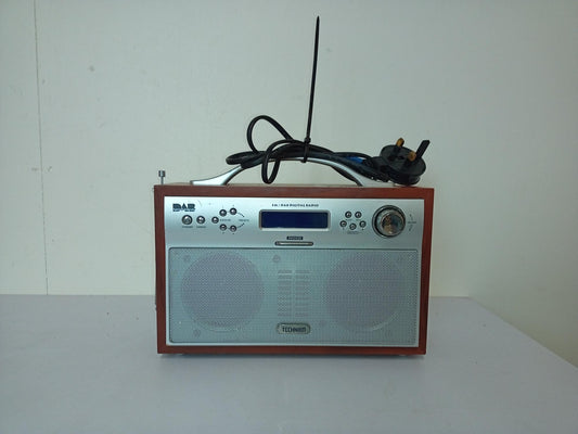 Technika FM/DAB Digital Radio (Pre-loved)