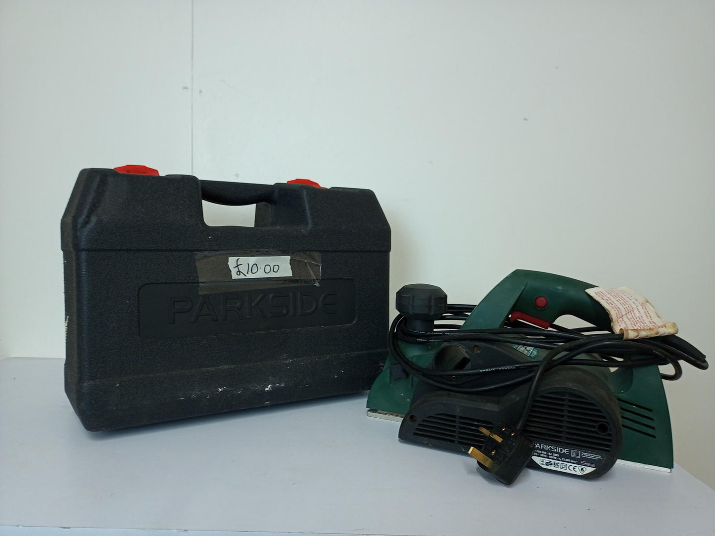 Parkside PEH950 Electric Planer (Pre-loved)