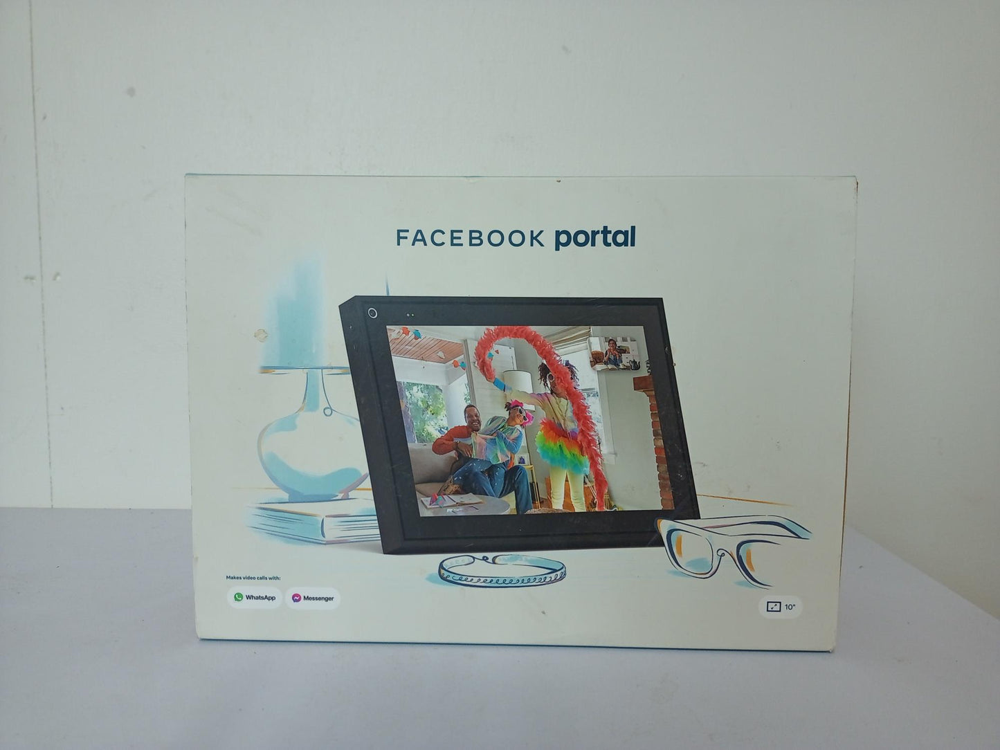 Facebook Portal 10" (Pre-loved)