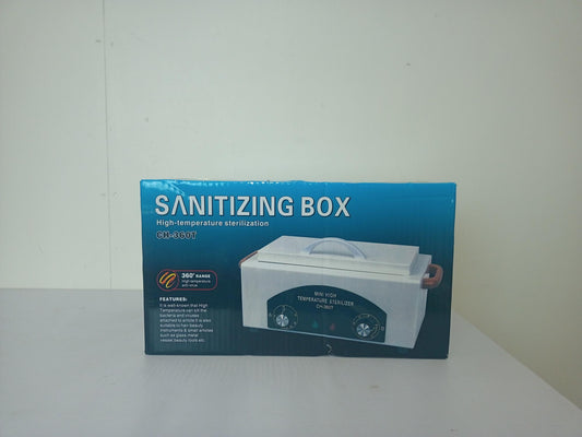 Sanitizing Box CH-360T (Pre-loved)