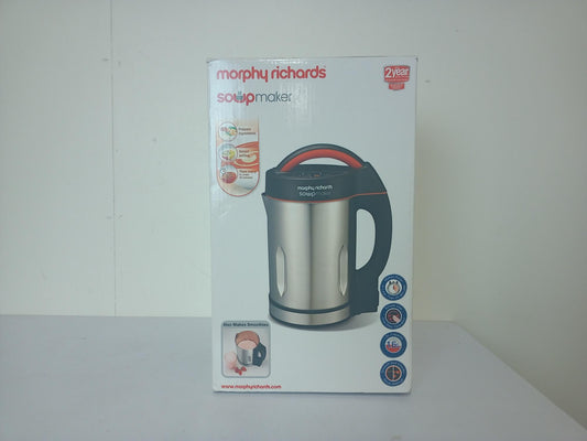 Morphy Richards Soup Maker (Pre-loved)