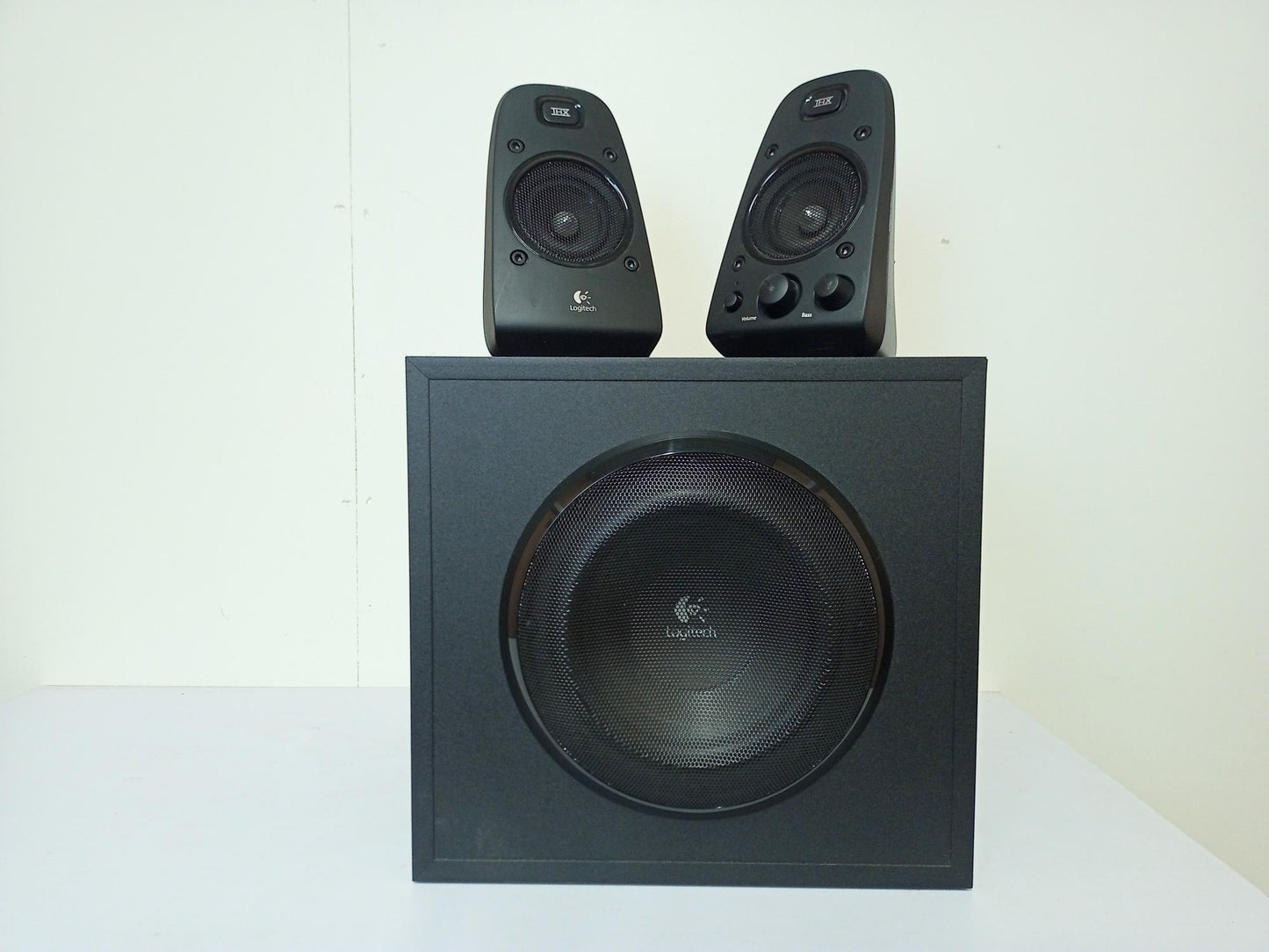 Logitech Speaker System Z623 (Pre-loved)