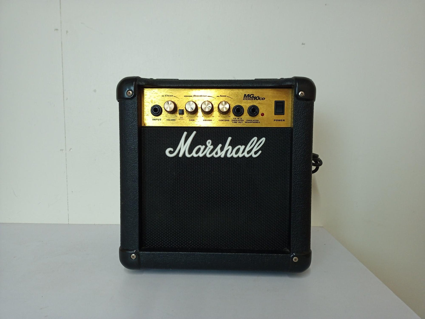 Marshall MG10CD Series Amplifier (Pre-loved)