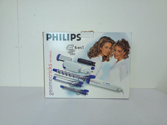 Philips 6 in 1 Geometricks (Pre-loved)