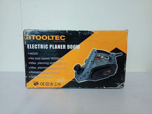 Tooltec Electric Planer 900w (Pre-loved)