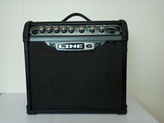 Line 6 Spider III 15 Amplifier (Pre-loved)