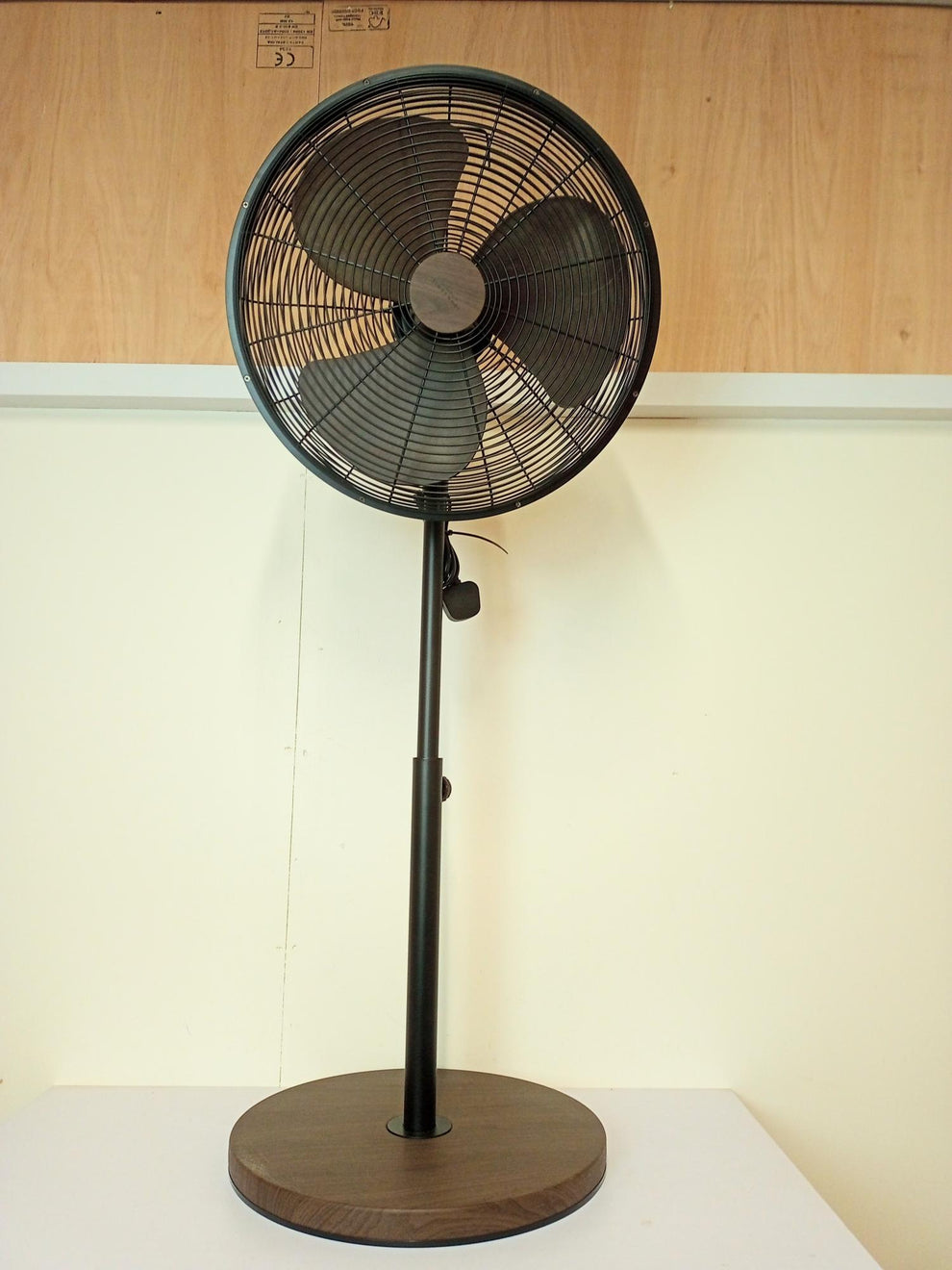 John Lewis 16" Pedestal Fan (Preloved) Renew Greater Manchester