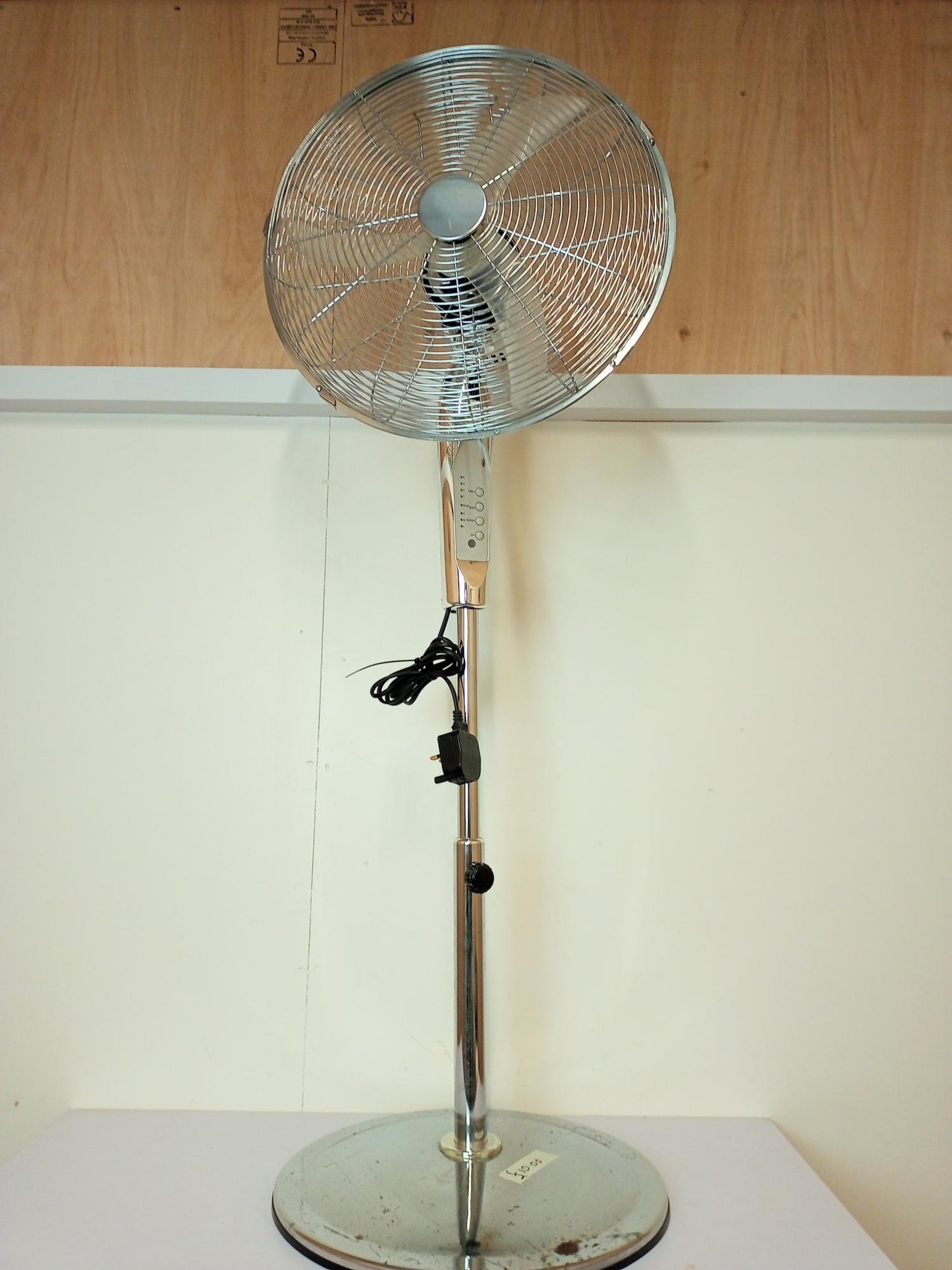 Prem-I-Air Pedestal Fan (Pre-loved)