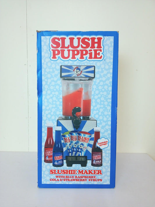 Slush Puppie Slushie Maker (Pre-loved)