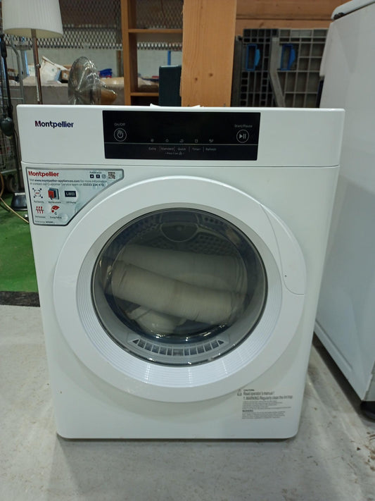 Montpellier 3KG Dryer MTD30P (Pre-loved)