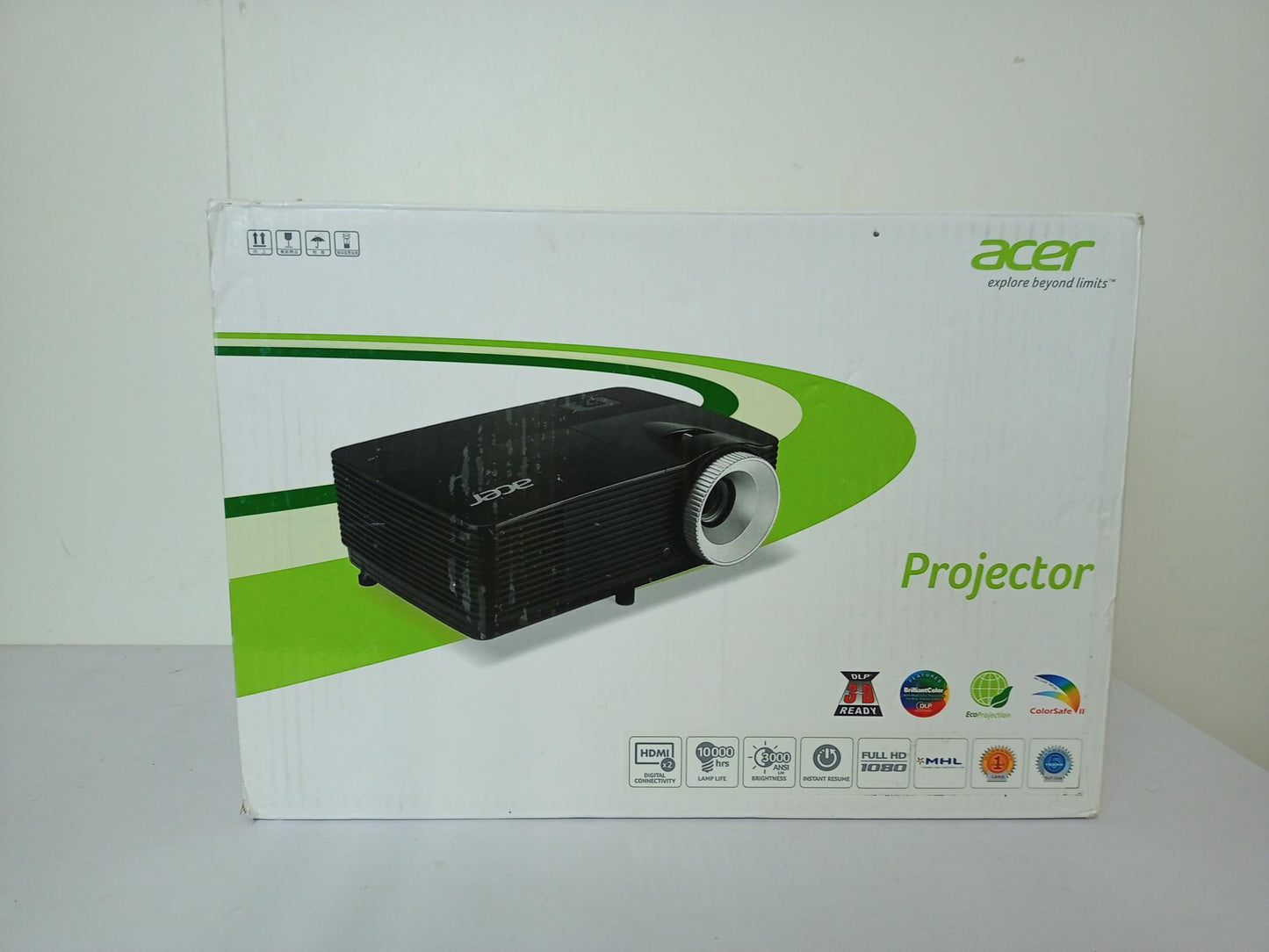 Acer Projector F1P1405 (Pre-loved)