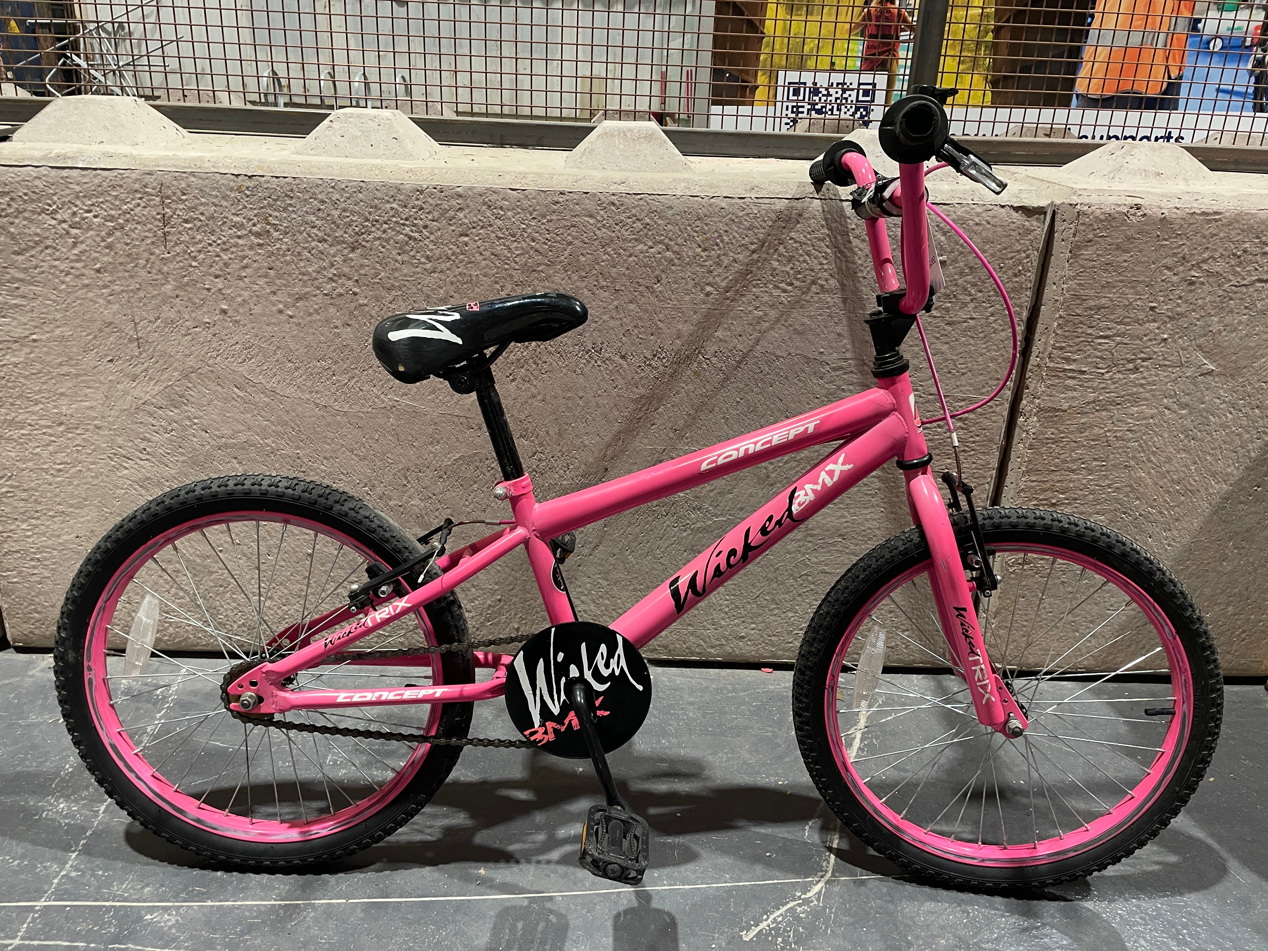 Girls outlet bmx gear