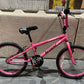Fully Serviced Concept Wicked Girls 20" BMX Bike (pre-loved)