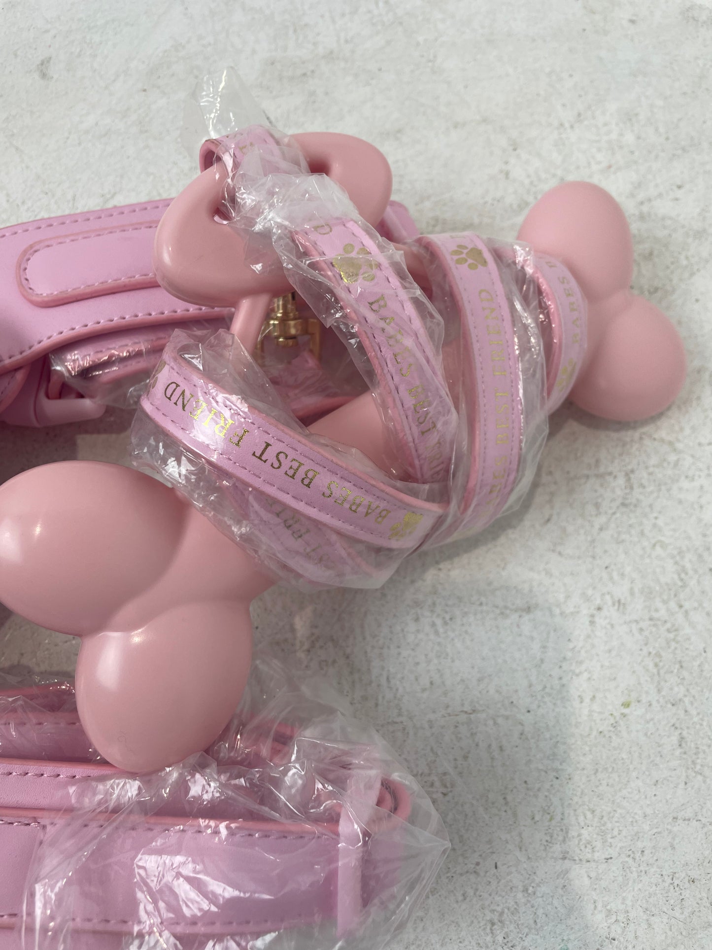 P.Louise Best Friend Dog Leash & Harness (New)