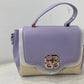 David Jones Lilac Bag (New)