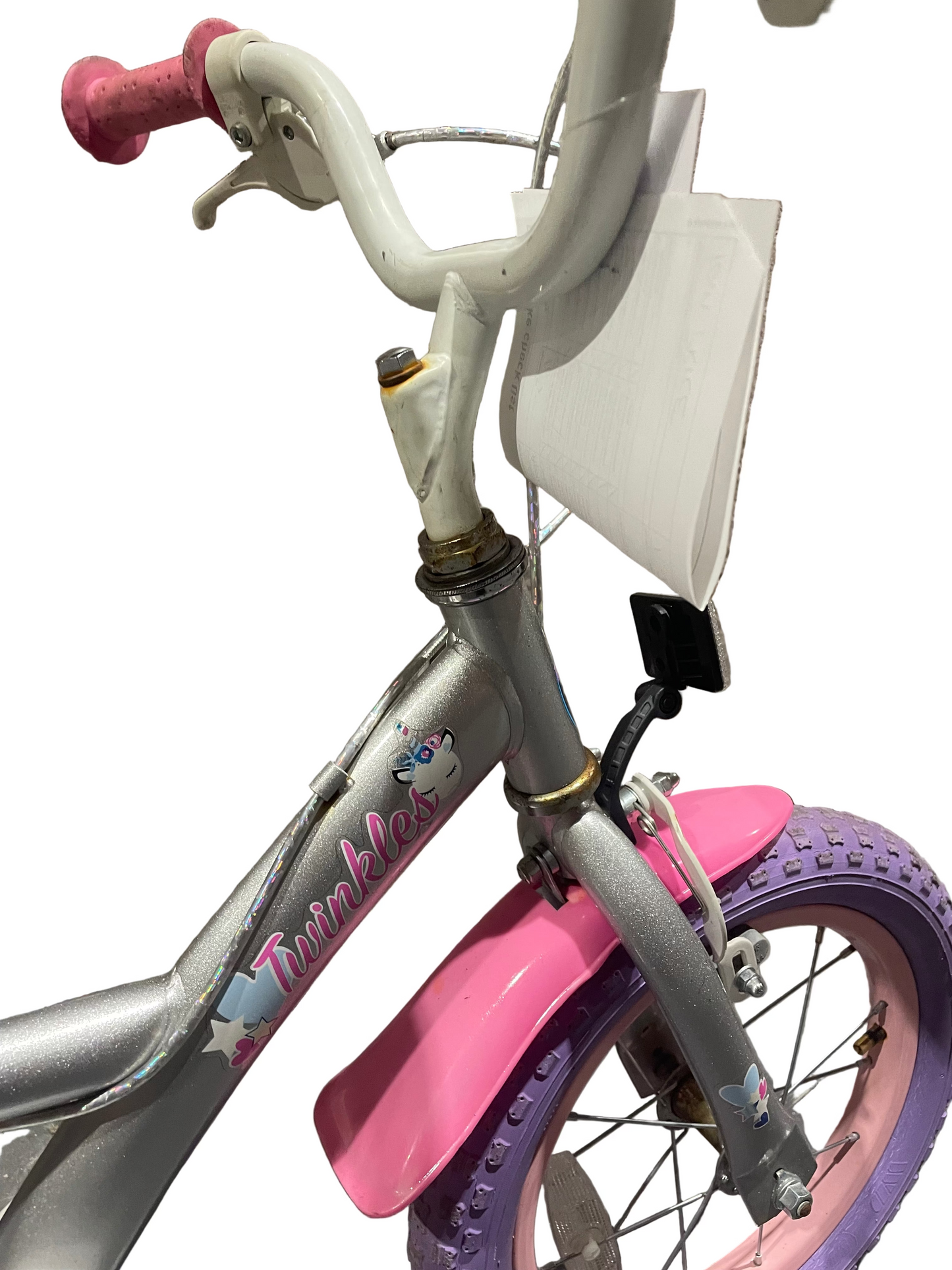 Serviced Apollo Twinkles Bike, 14" (Pre-Loved)