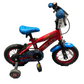 Serviced Marvel Spider-Man Bike, 12" (Pre-Loved)