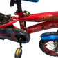Serviced Marvel Spider-Man Bike, 12" (Pre-Loved)