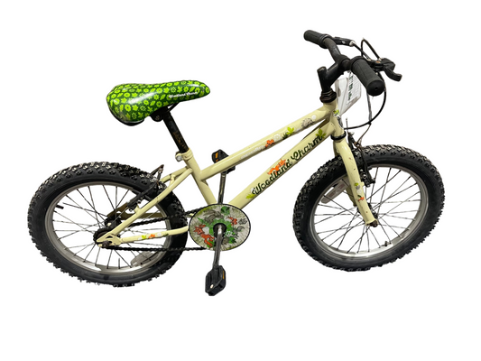 Serviced Apollo Woodland Charm Bike, 18" (Pre-Loved)