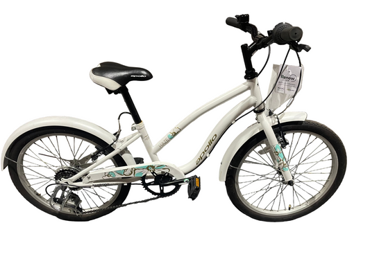 Serviced Apollo Haze Bike, 20" (Pre-Loved)