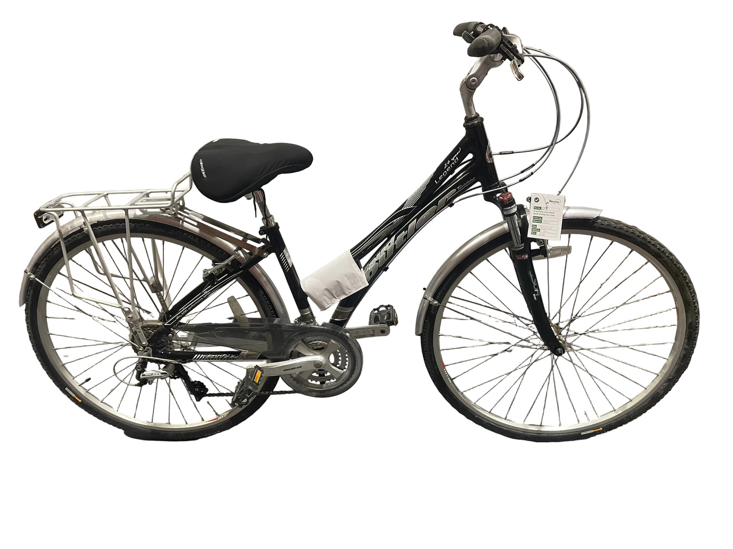 Serviced Claud Butler Legend Bike, 700c (Pre-Loved)