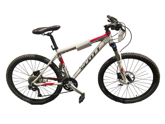 Serviced Scott Hydro Bike, 26" (Pre-Loved)