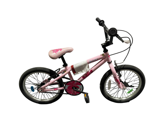 Serviced Pink Kinx Bike, 18" (Pre-Loved)
