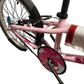 Serviced Pink Kinx Bike, 18" (Pre-Loved)