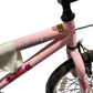 Serviced Pink Kinx Bike, 18" (Pre-Loved)