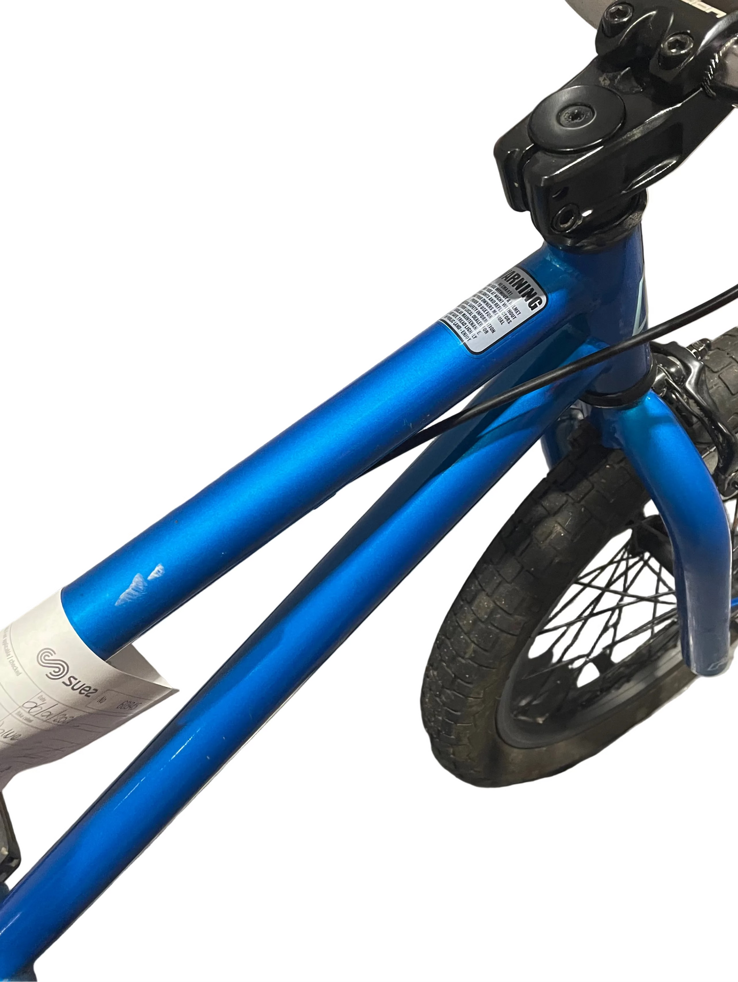 Serviced NewBoy BMX, 18" (Pre-Loved)