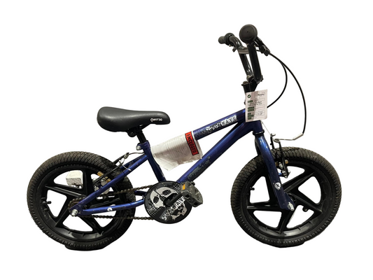 Serviced Shockwave BMX, 16" (Pre-Loved)