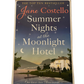 Summer Nights at the Moonlight Hotel- Jane Costello The Book (Pre-Loved)
