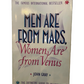 Men Are From Mars, Women Are From Venus- John Gray The Book (Pre-Loved)