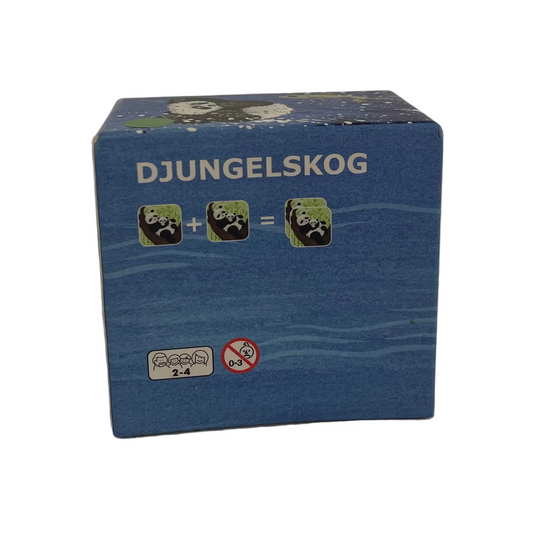Ikea DJUNGELSKOG Memory Game (Pre-Loved)