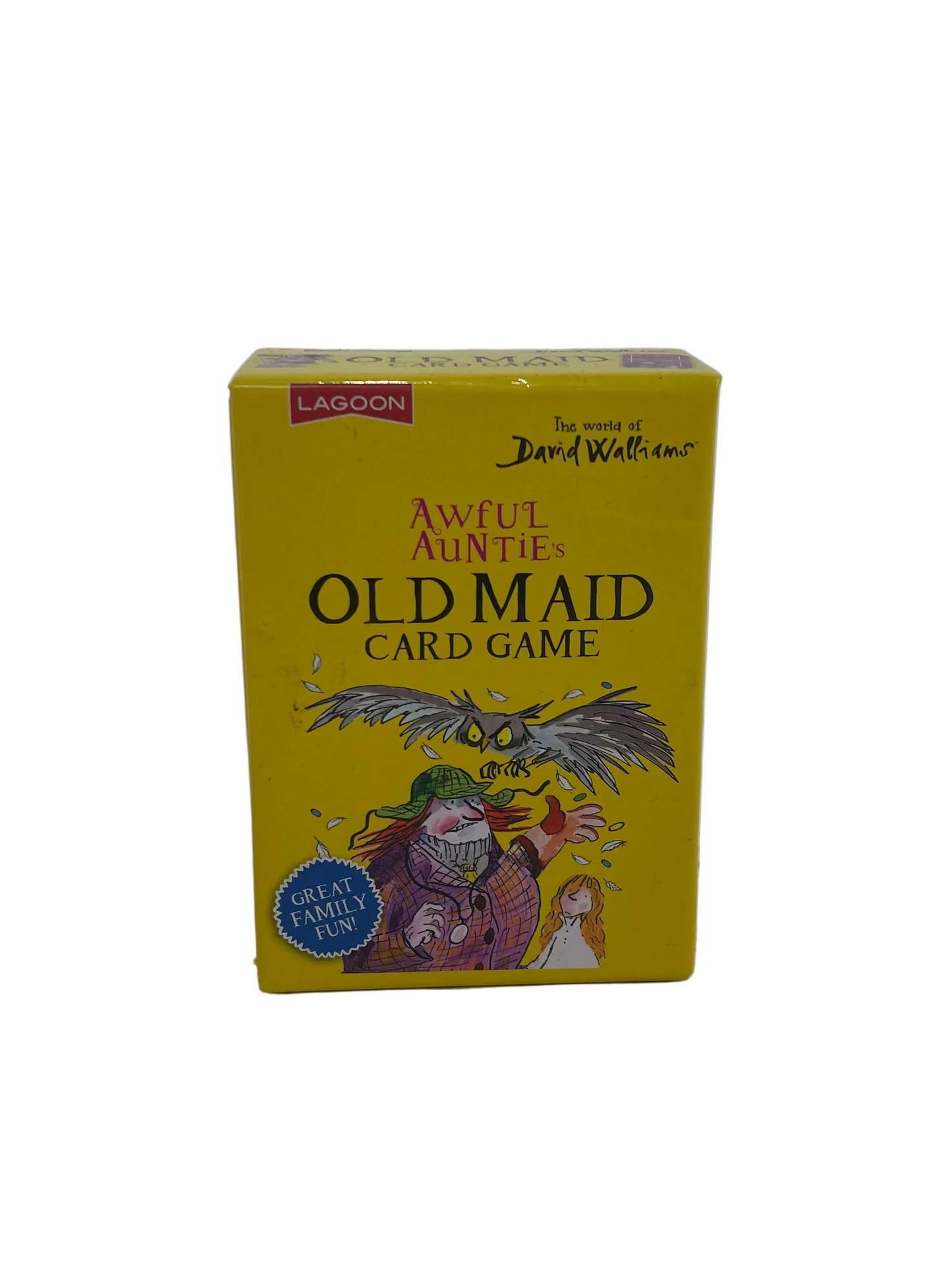 Awful Aunties Old Maid Card Game (Pre-Loved)